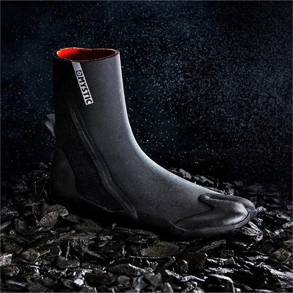 Mystic Supreme 5mm Split Toe Boots 200033 - Black